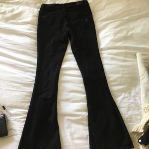 Jessica Simpson sassy skinny flare jeans